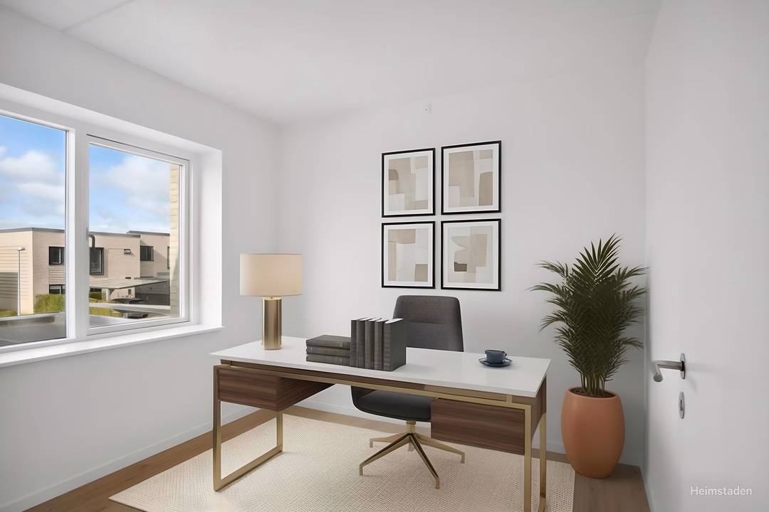 Billede 5 fra lejemålet på Bakkeborgdalen 37, 8600 Silkeborg