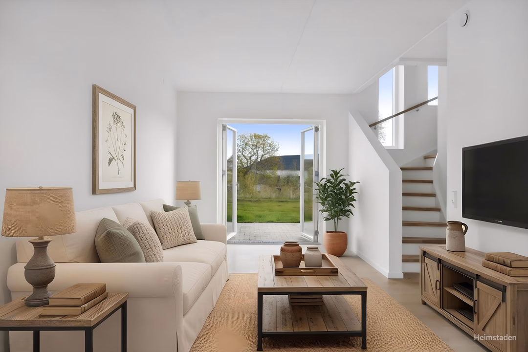 Billede 2 fra lejemålet på Bakkeborgdalen 37, 8600 Silkeborg