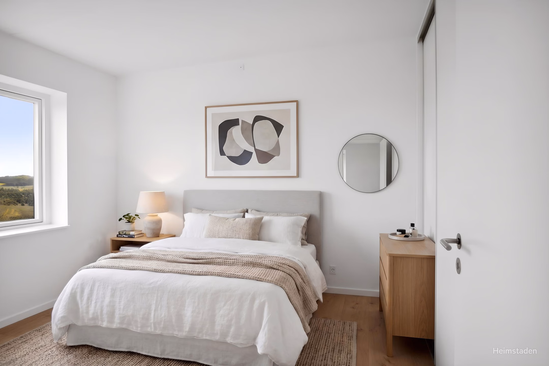 Billede 3 fra lejemålet på Bakkeborgdalen 37, 8600 Silkeborg