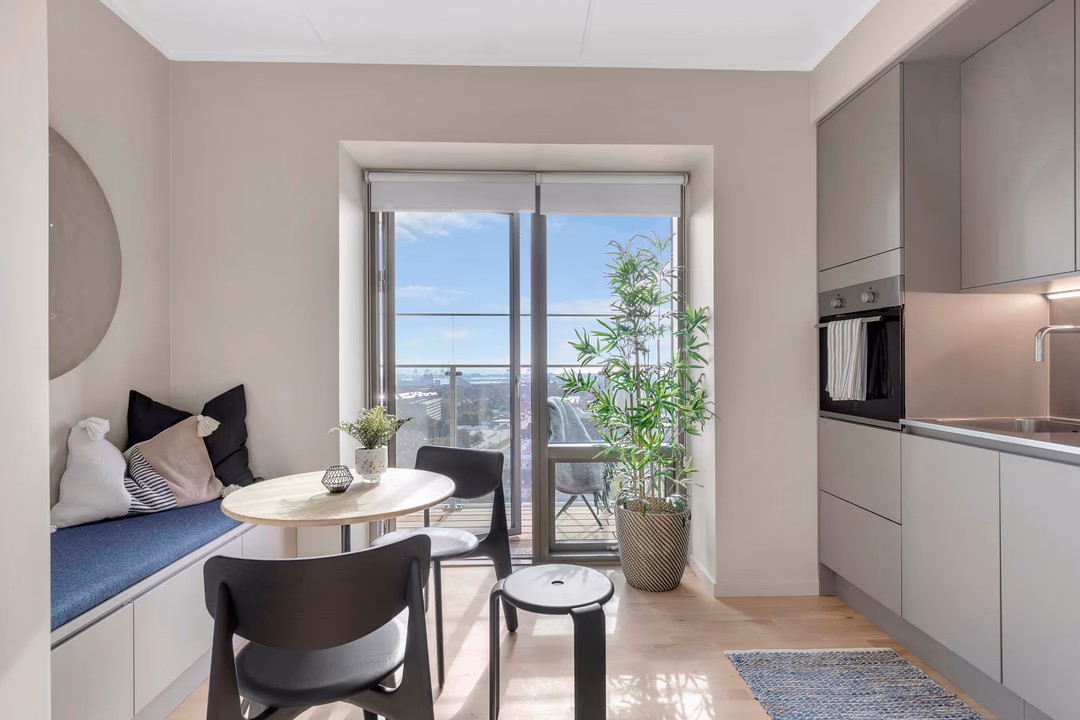 Billede 2 fra lejemålet på Gøteborg Allé 6, 8200 Aarhus N