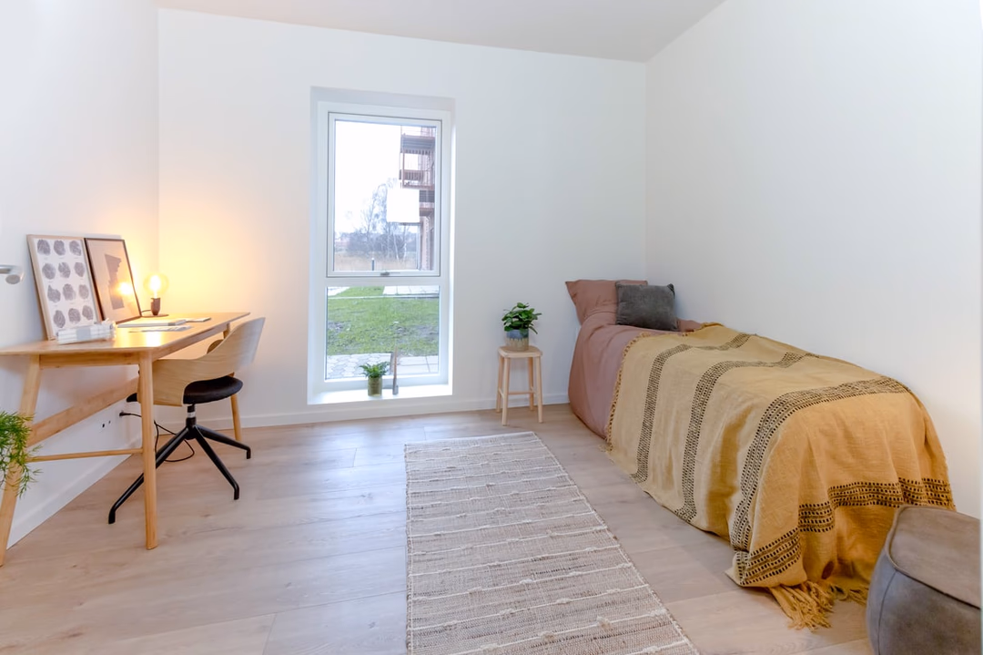 Billede fra lejemålet på Hviidsvej, 8940 Randers SV