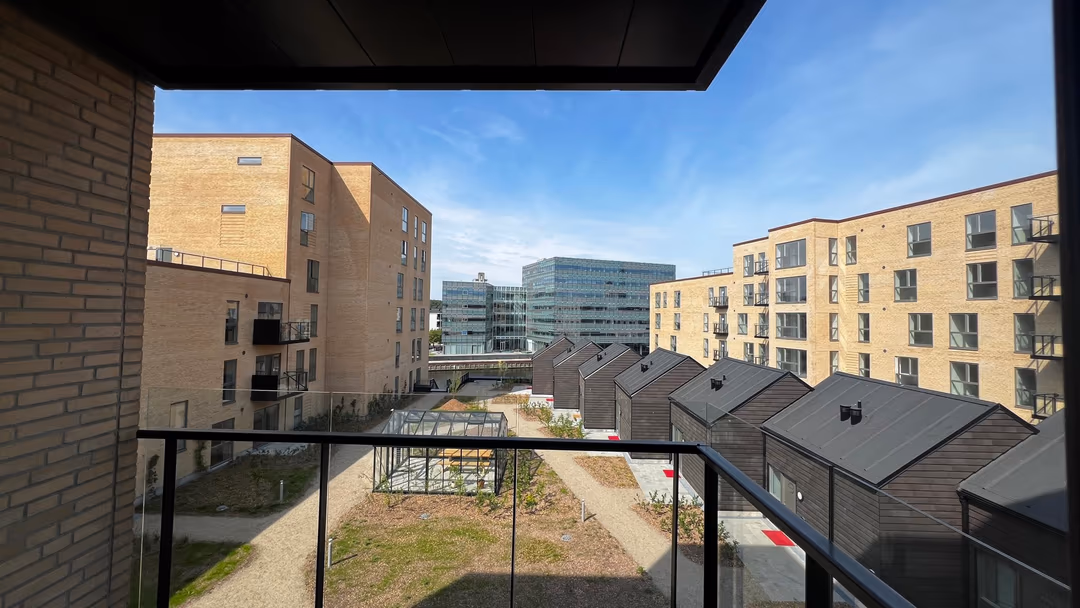 Billede 1 fra lejemålet på Havnegade 10, 5000 Odense C