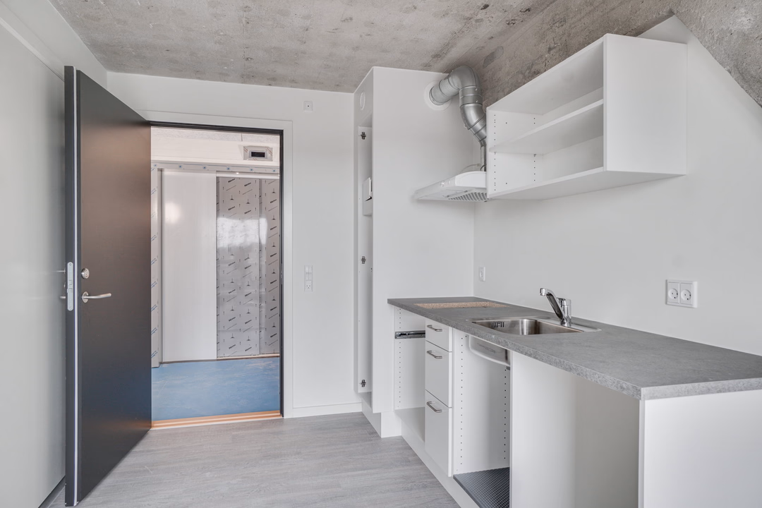 Billede 2 fra lejemålet på Østre Stationsvej 2F, 5000 Odense C