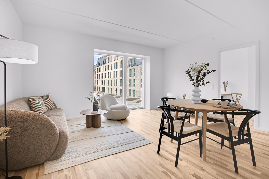 Billede 2 fra lejemålet på Gadelandet 24D, 2700 Brønshøj