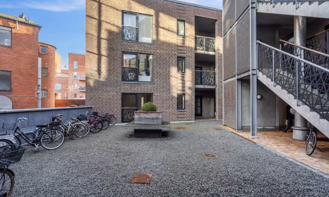 Billede fra lejemålet på Munkemøllestræde 20, 5000 Odense