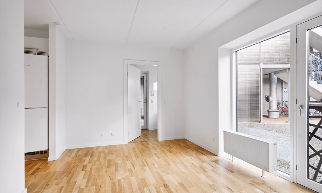 Billede fra lejemålet på Munkemøllestræde 20, 5000 Odense