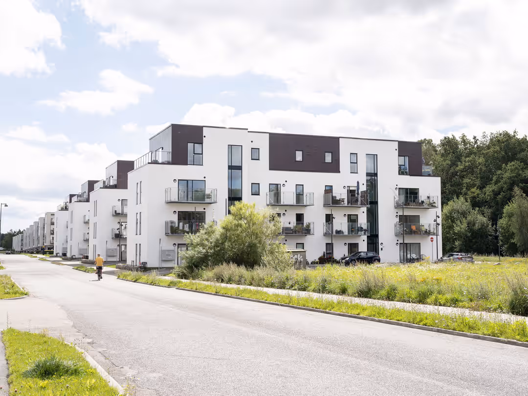 Billede fra lejemålet på Garnisonsvej 61, 3520 Farum