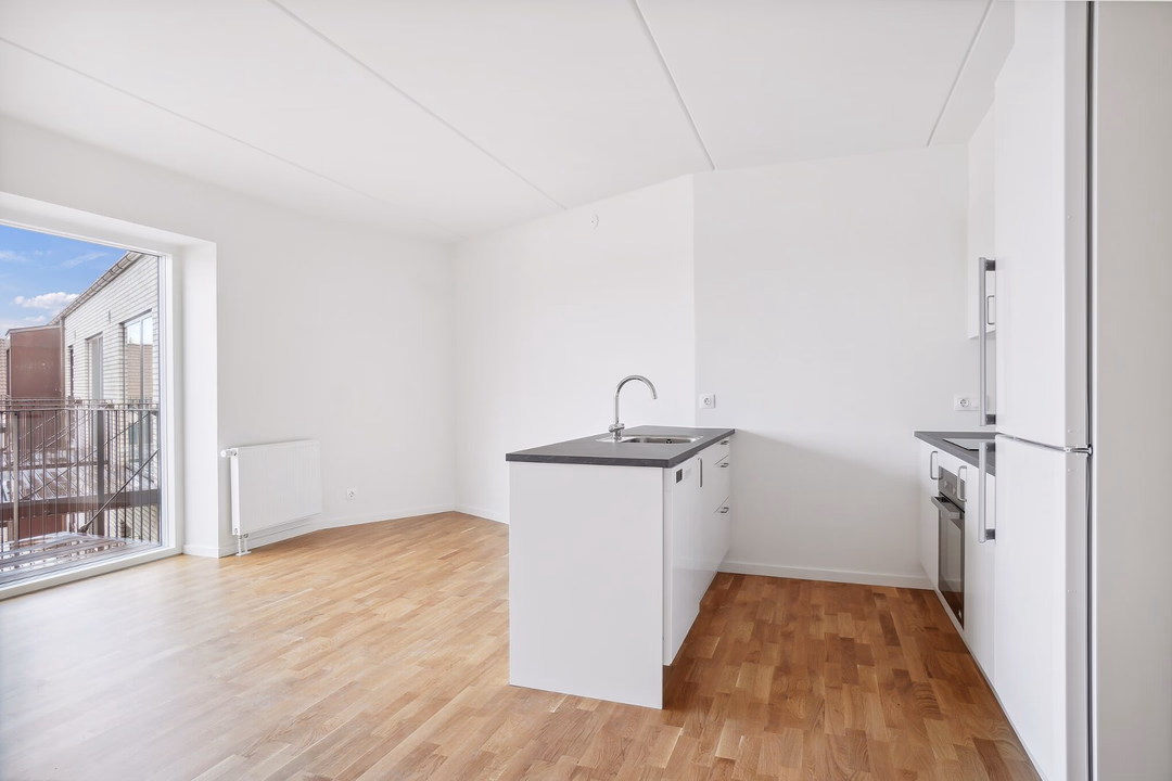 Billede fra lejemålet på Egelundsvej 3A, 5260 Odense S