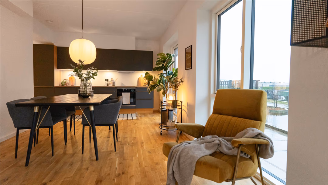 Billede fra lejemålet på Ørestads Boulevard 126 B, 2300 København S