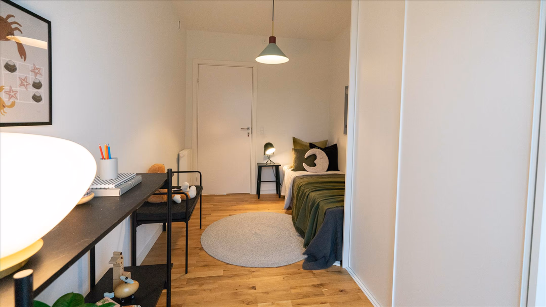 Billede fra lejemålet på Ørestads Boulevard 126 B, 2300 København S