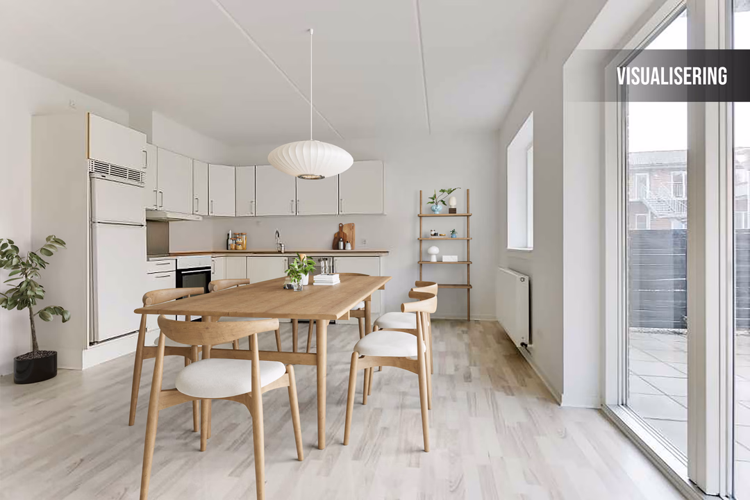 Billede fra lejemålet på Onsholtvej 50 B, 8260 Viby J