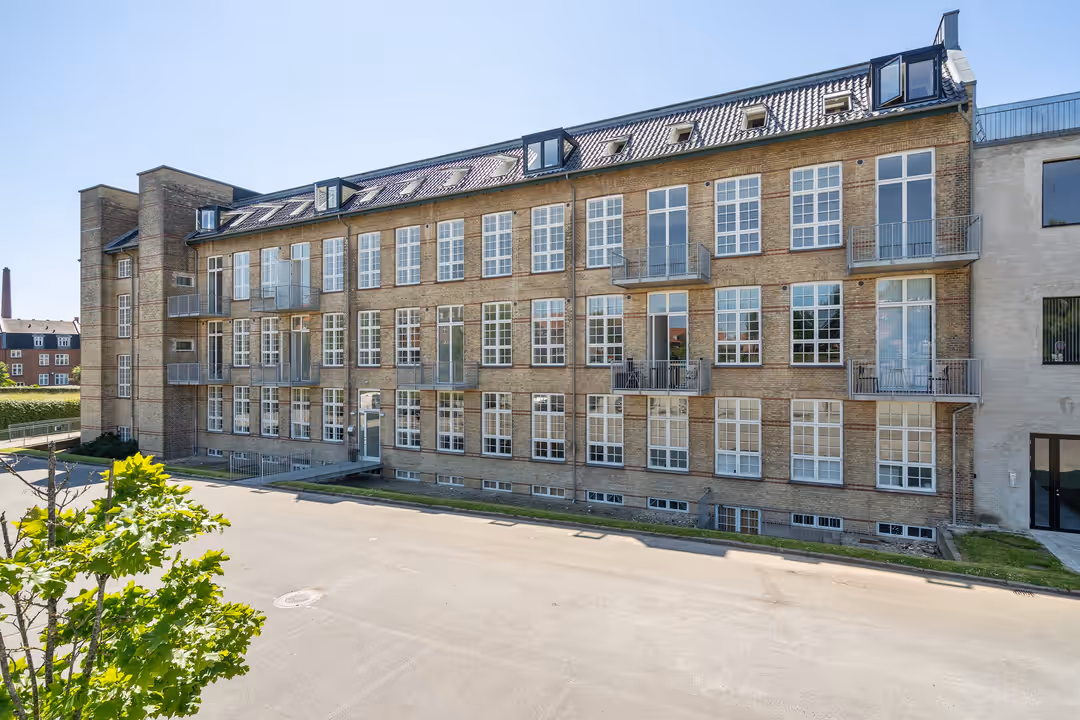 Billede 1 fra lejemålet på Engstien 1, 6000 Kolding