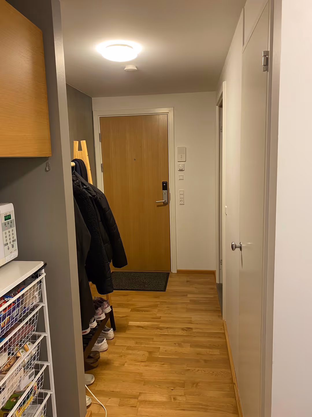 Billede fra lejemålet på Møllevangs Allé 157 A, 8200 Aarhus N