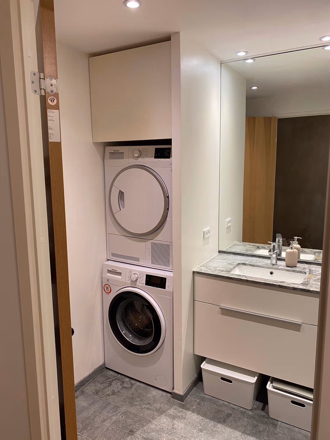 Billede fra lejemålet på Møllevangs Allé 157 A, 8200 Aarhus N