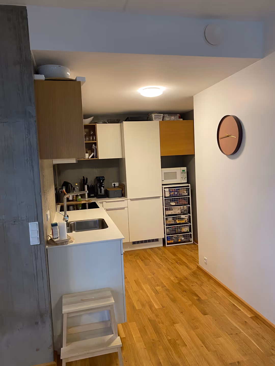 Billede fra lejemålet på Møllevangs Allé 157 A, 8200 Aarhus N