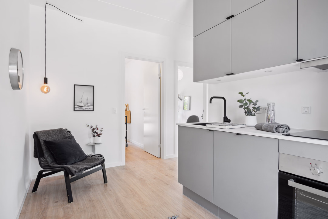 Photo of the rental at Skejbygårdsvej 28 1.3, 8240 Aarhus