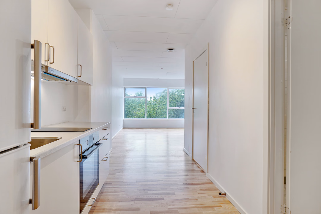 Billede 3 fra lejemålet på Nordens Plads 4B, 2000 Frederiksberg