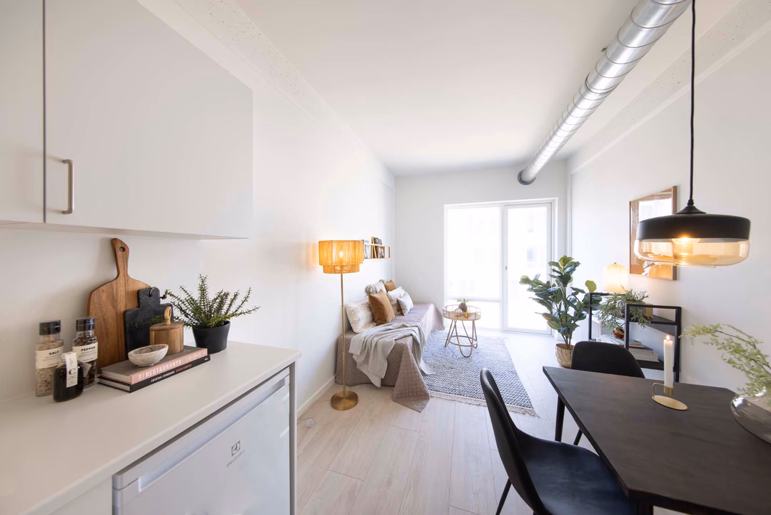 Billede 2 fra lejemålet på Jorisvej 3, 2300 København S