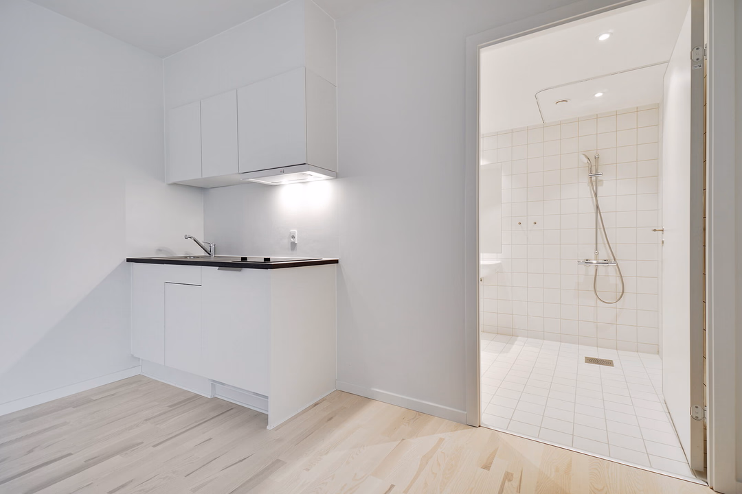 Billede fra lejemålet på Mutzuvej 4, 2500 Valby