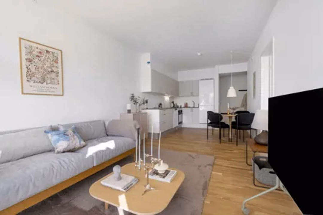 Billede 1 fra lejemålet på Gartnerbyen 24, 5200 Odense V