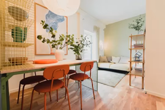 Rental at Gartnerbyen 24, 5200 Odense V