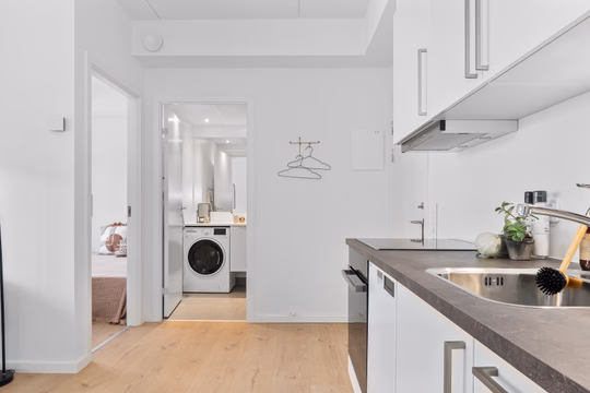 Billede fra lejemålet på Pollenvænget, 8381 Tilst