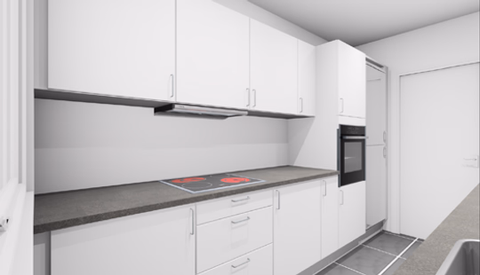 Rental at Herluf Trolles Gade 3, 9000 Aalborg