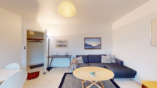 Billede fra lejemålet på Egebovej  10, 2800 Kongens Lyngby