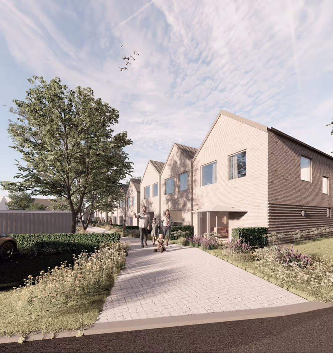 Billede 1 fra lejemålet på Vikærsvej 8B, 8240 Risskov