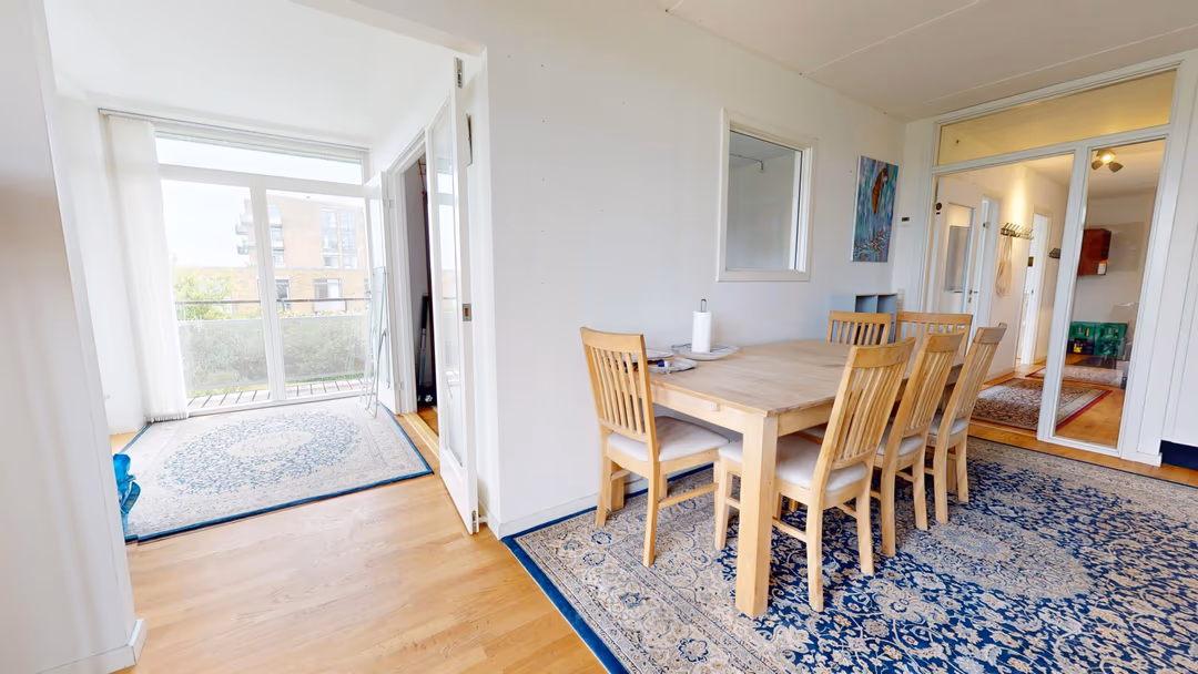 Billede 4 fra lejemålet på Digevej 82, 2300 København S