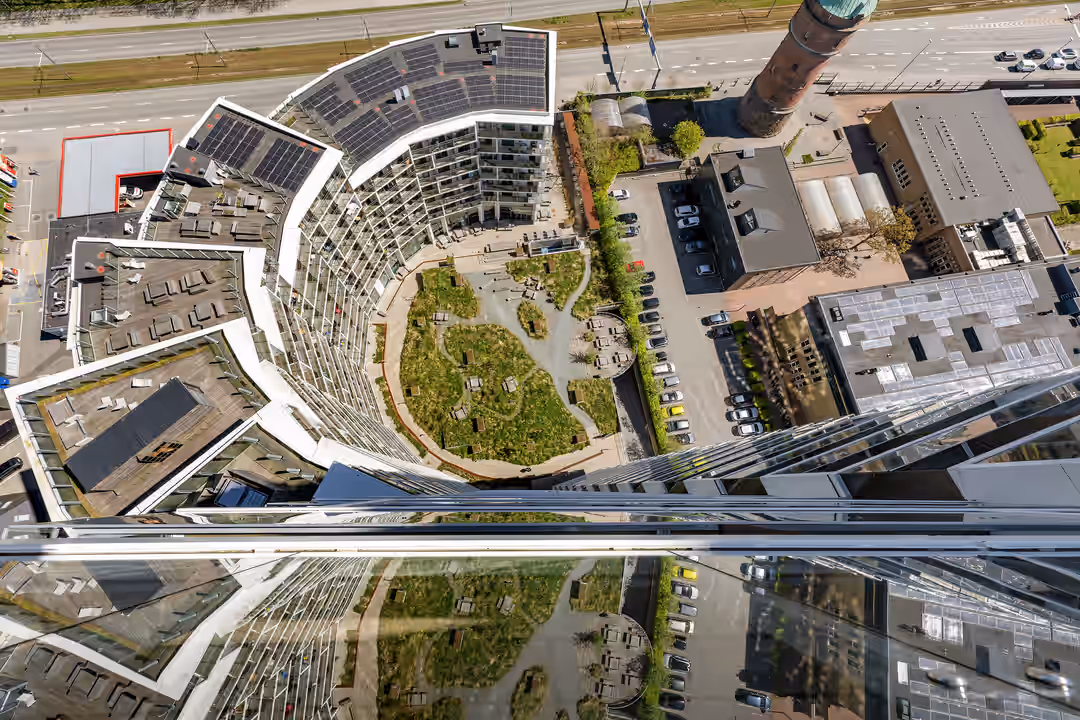 Billede fra lejemålet på Gøteborg Allé 6, 8200 Aarhus N