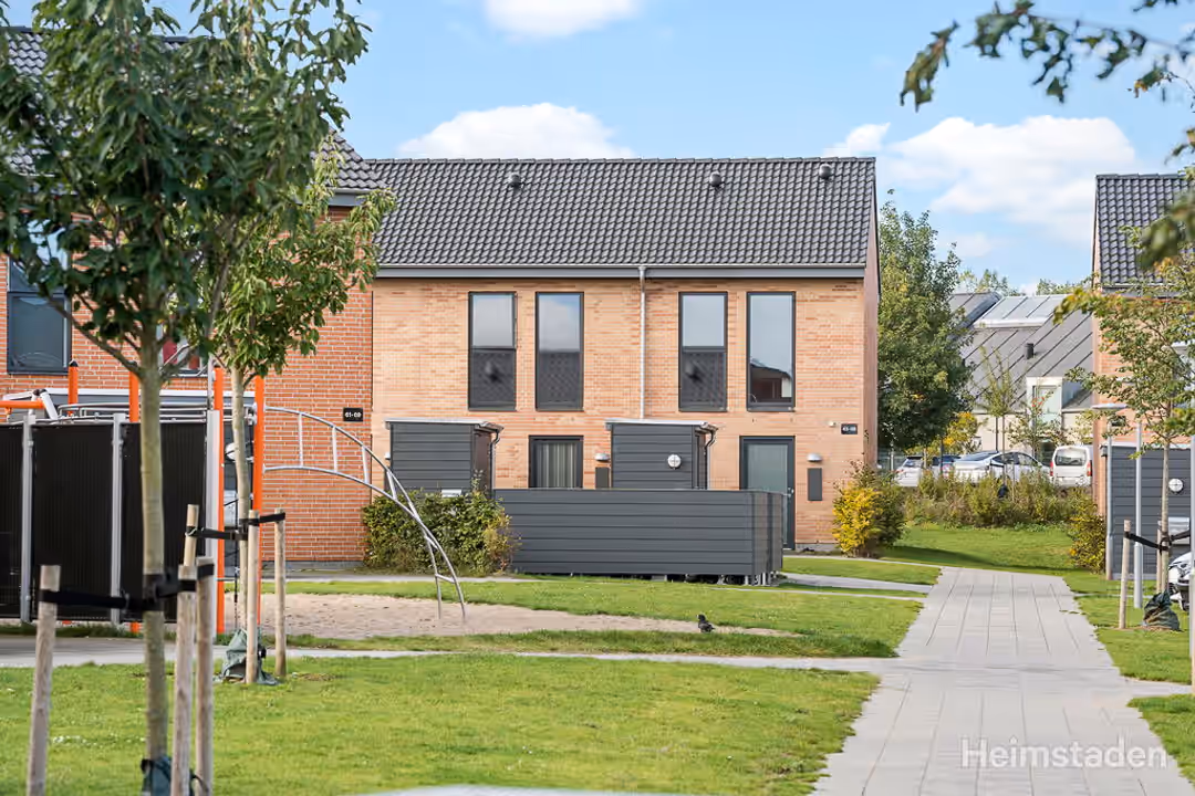 Billede 1 fra lejemålet på Miliegræsset 51, 5220 Odense SØ