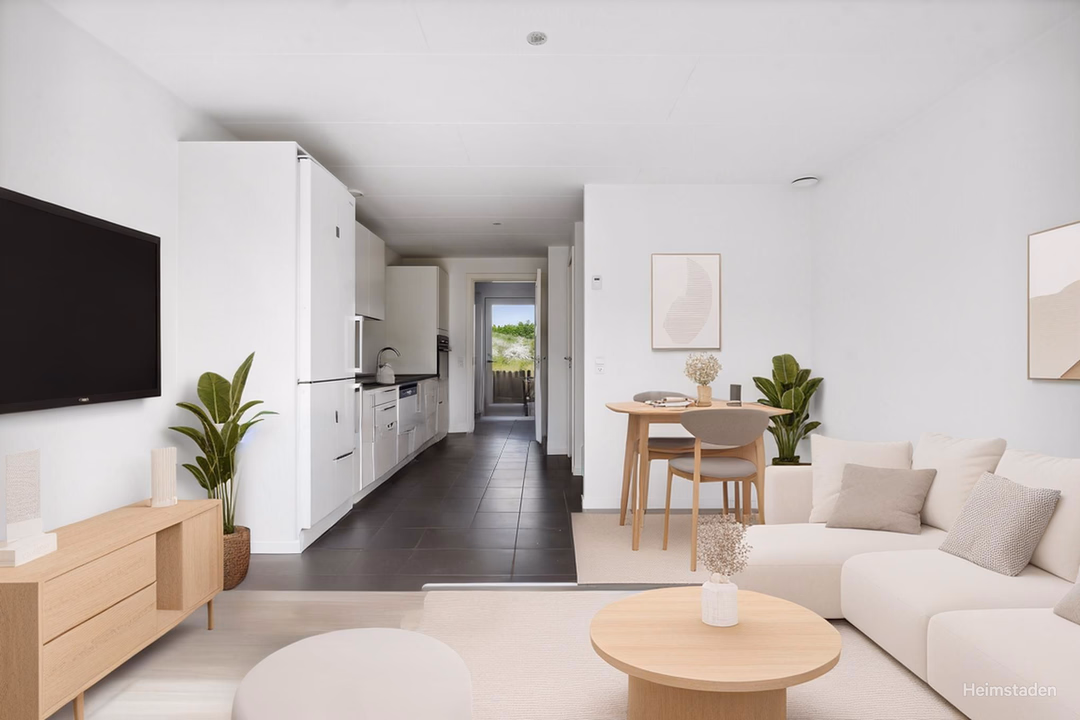 Billede 2 fra lejemålet på Miliegræsset 51, 5220 Odense SØ