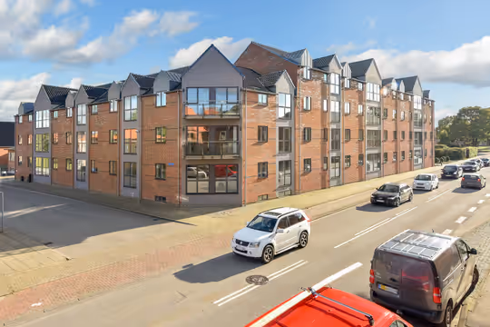 Rental at Sjællandsgade 56F, 7400 Herning