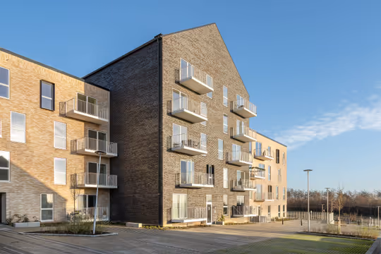 Rental at Emma Gads Gade 10, 8220 Brabrand