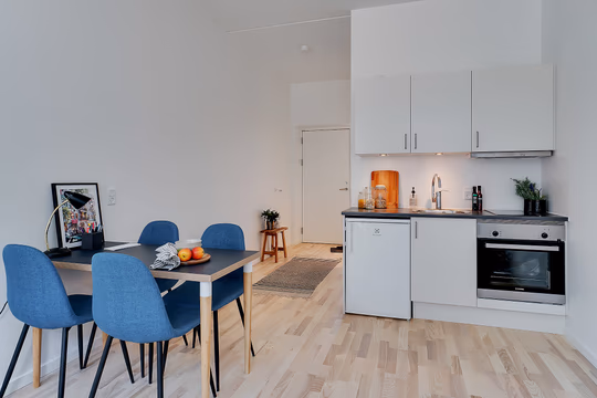 Rental at Peder Lykkes Vej 49A, 2300 København S