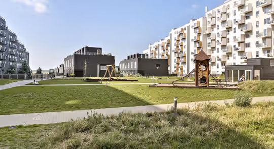 Rental at Else Alfelts Vej 87, 2300 København S