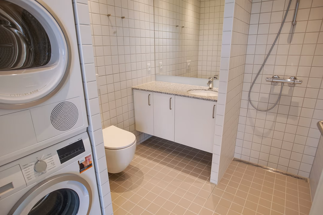 Billede fra lejemålet på Åparken, 9000 Aalborg