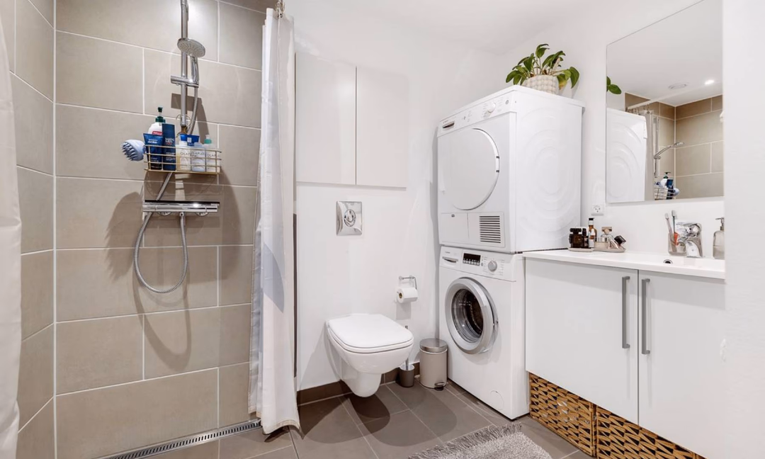 Billede fra lejemålet på Blåkildevej 11B, 9220 Aalborg