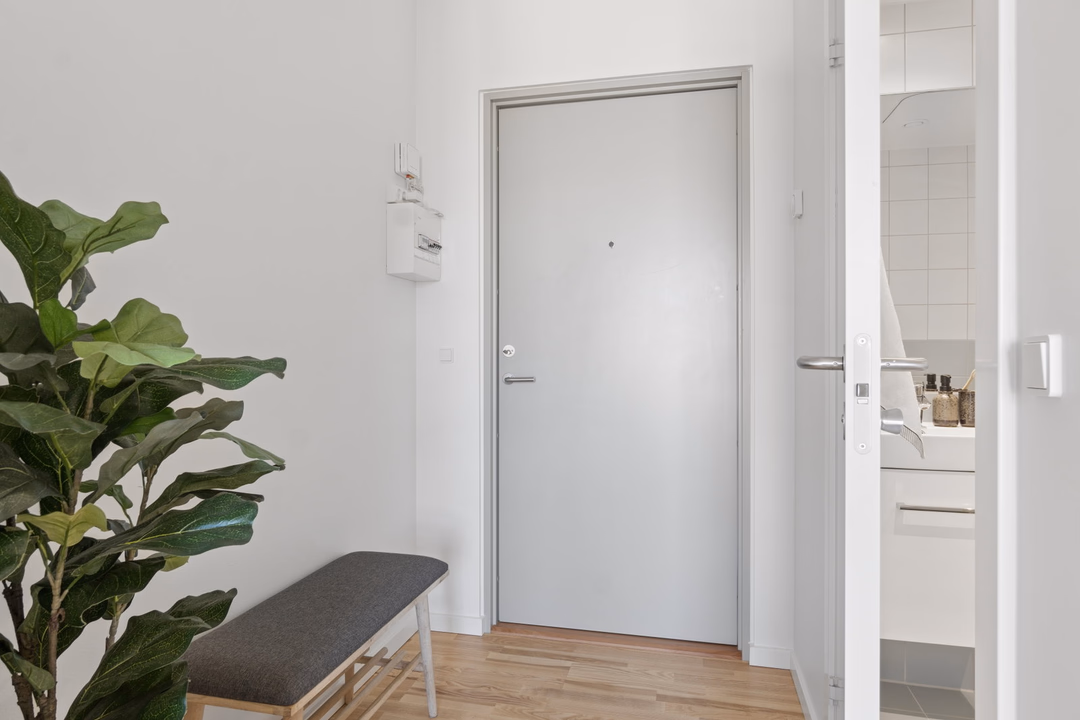 Billede fra lejemålet på Else Alfelts Vej 42, 2300 København S