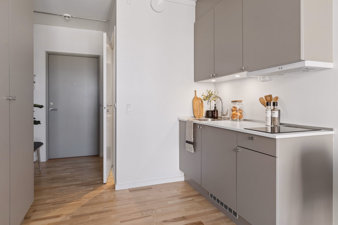 Billede fra lejemålet på Else Alfelts Vej 42, 2300 København S