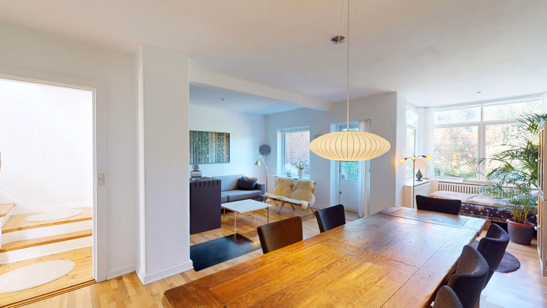 Billede fra lejemålet på Rymarksvej 18, 2900 Hellerup