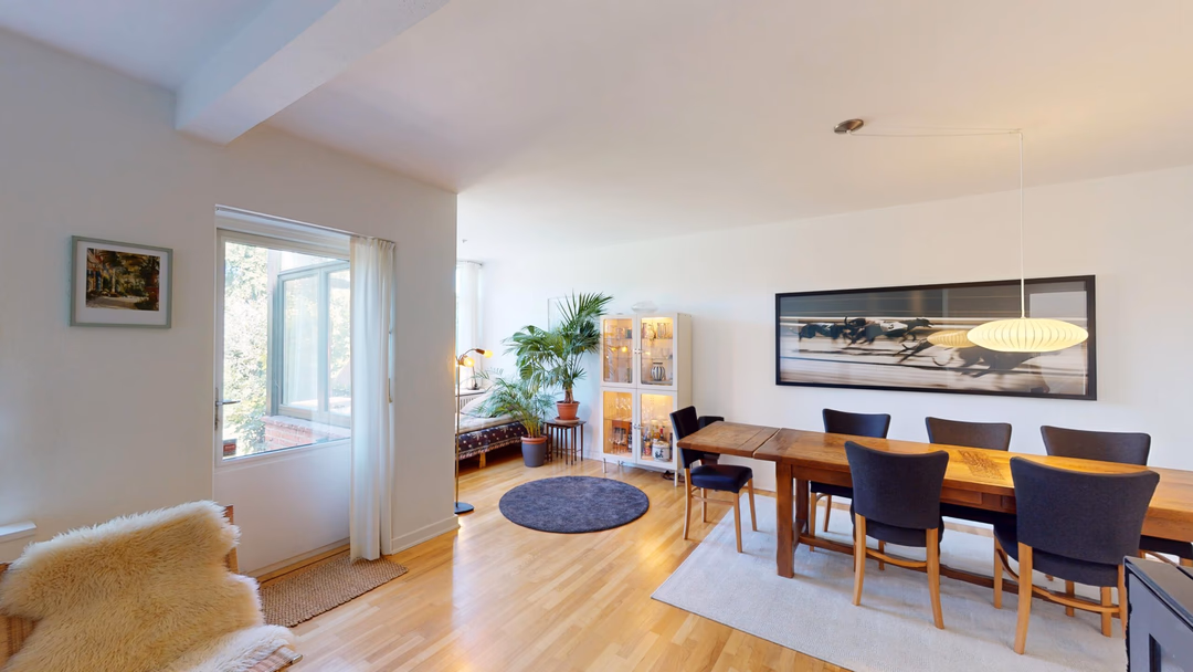 Billede fra lejemålet på Rymarksvej 18, 2900 Hellerup