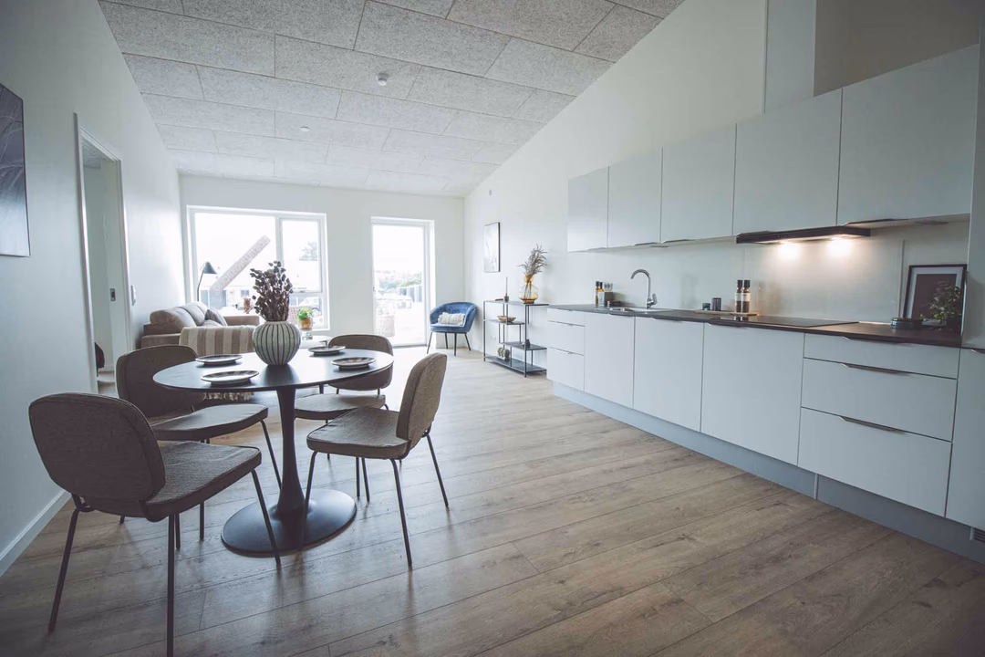 Billede 2 fra lejemålet på Mariedalen 106, 8600 Silkeborg