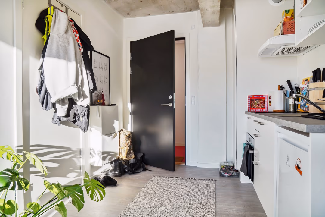 Billede fra lejemålet på Østre Stationsvej 2F, 5000 Odense C