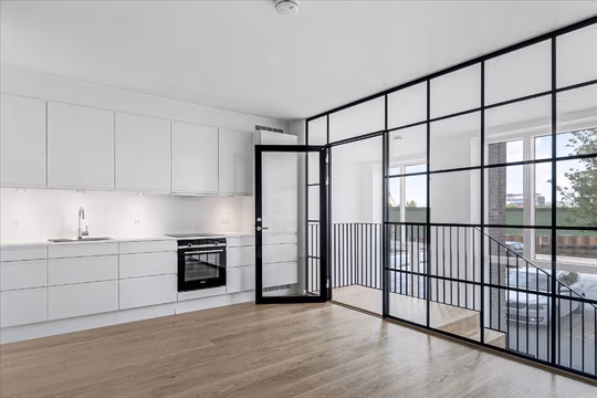 Billede fra lejemålet på Etta Camerons Vej 15, 2450 København SV