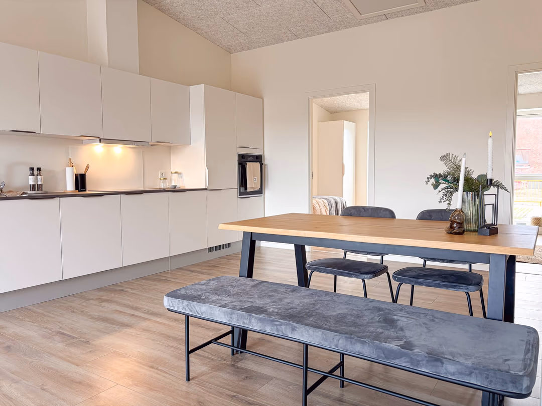 Billede fra lejemålet på Marie Kjærs Vej 60, 7100 Vejle