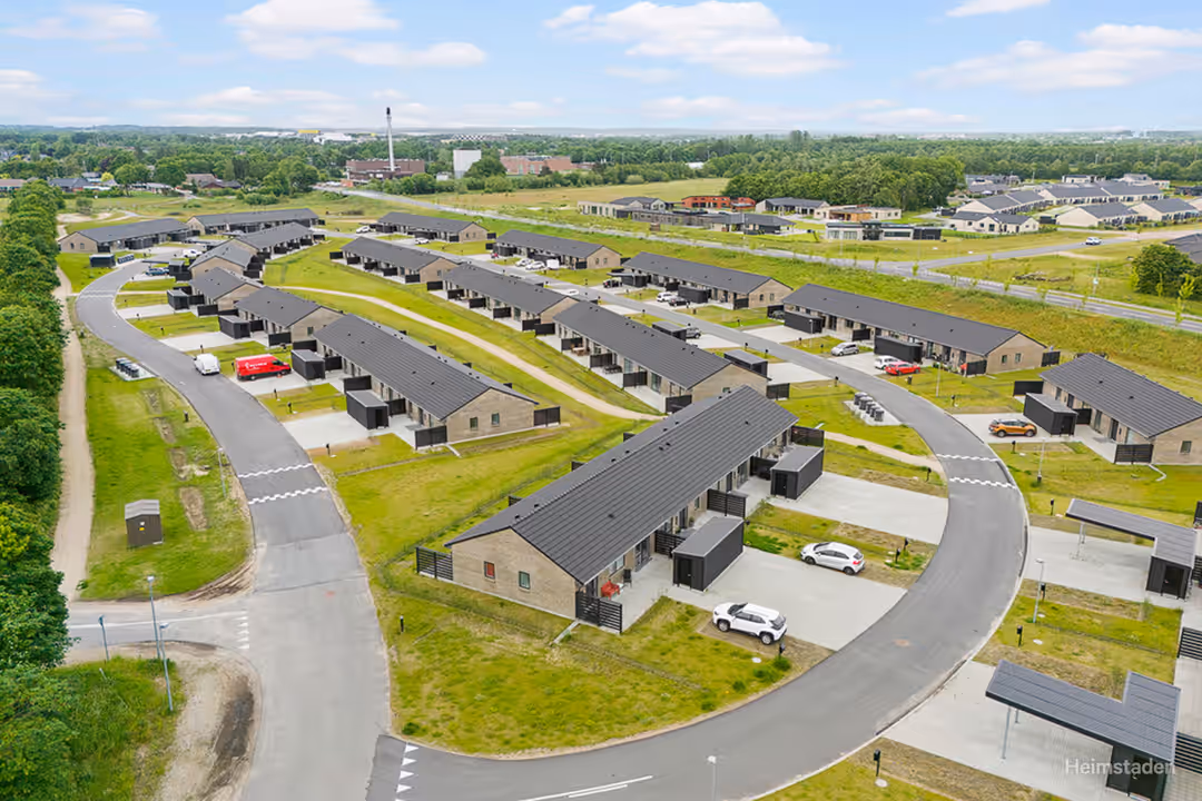 Billede fra lejemålet på Læhegnet 63, 7190 Billund