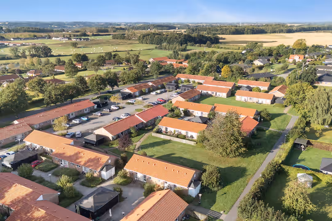 Billede 2 fra lejemålet på Hvesager 174, 7300 Jelling