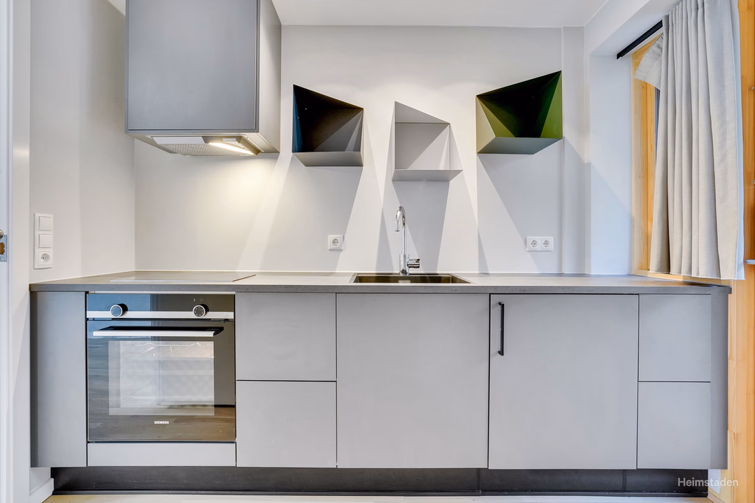 Billede 2 fra lejemålet på Preben Kaas' Vænge 3, 2000 Frederiksberg